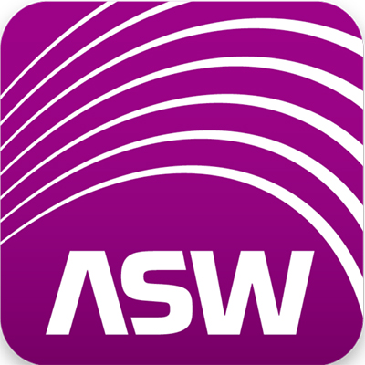 Bild zeigt ASW Logo